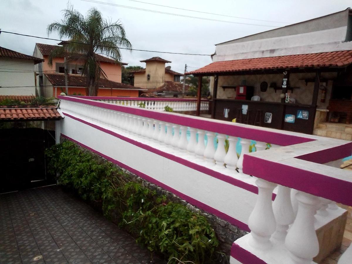 Casa Rosa Suite Temporada Búzios Exterior foto