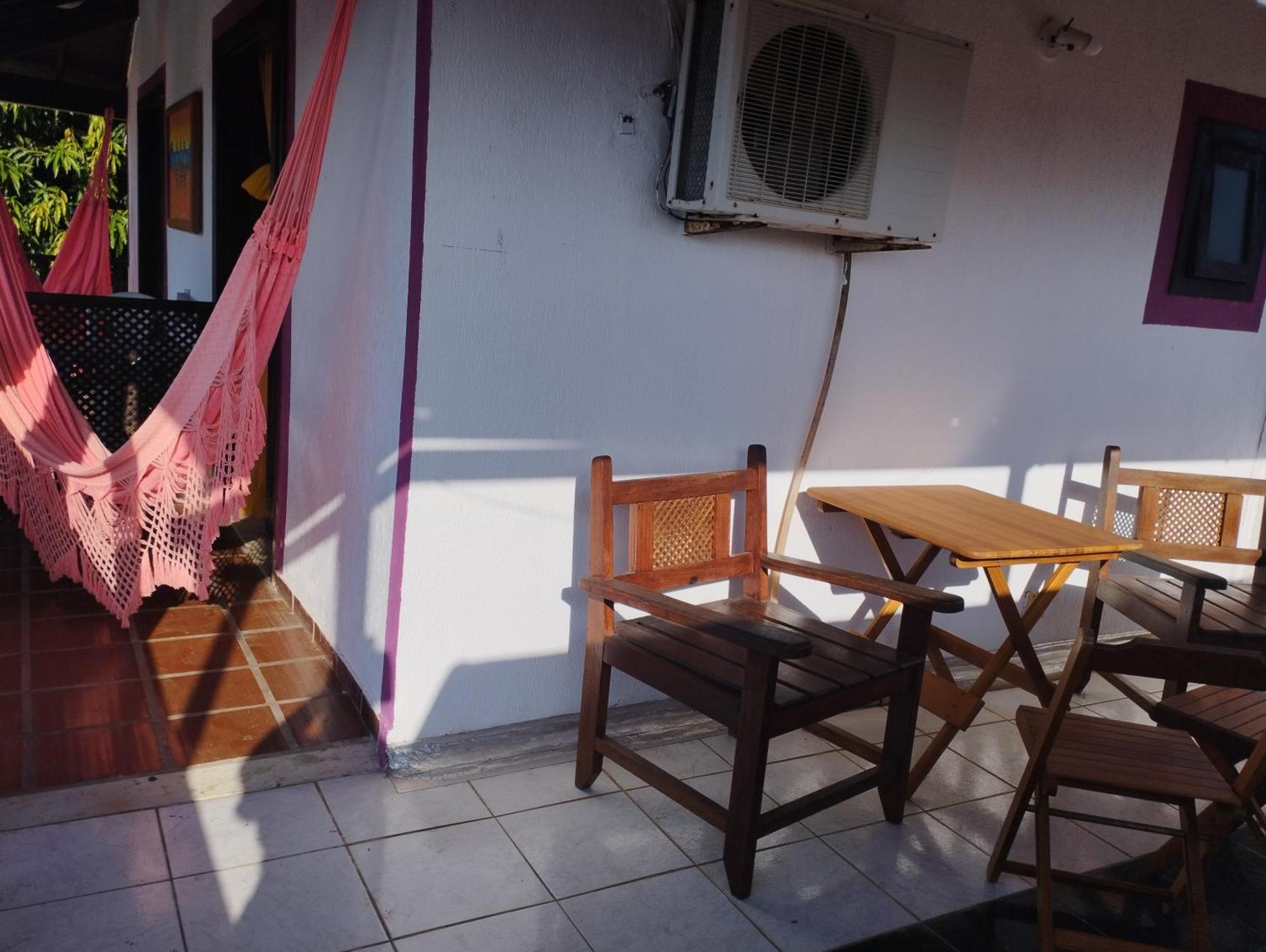 Casa Rosa Suite Temporada Búzios Exterior foto