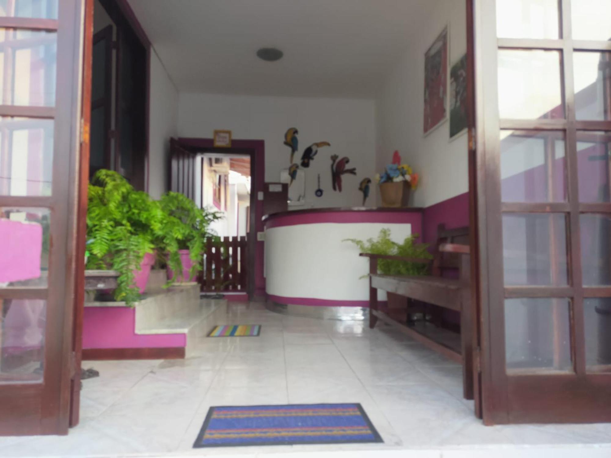 Casa Rosa Suite Temporada Búzios Exterior foto