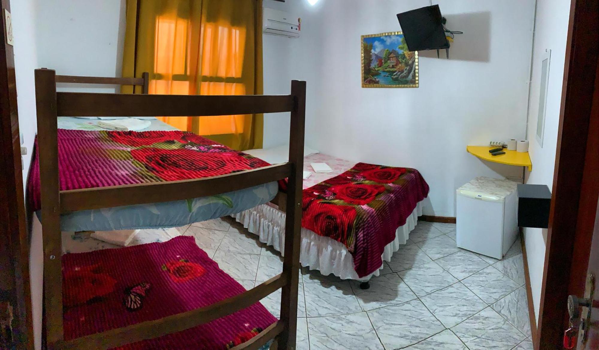 Casa Rosa Suite Temporada Búzios Zimmer foto